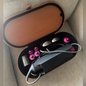 Dyson Air Wrap Complete, new with box and tool packaging